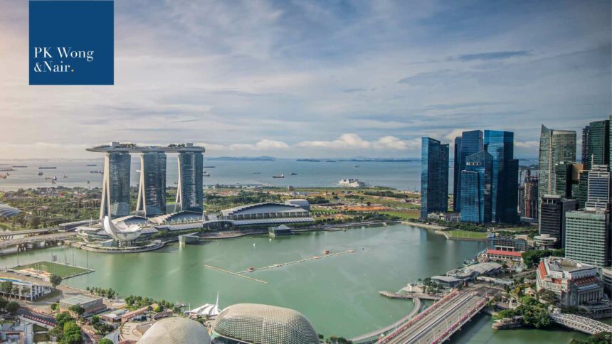 PK Wong & Nair LLC officially launched its joint law venture with Mayer Brown on 1 January 2023