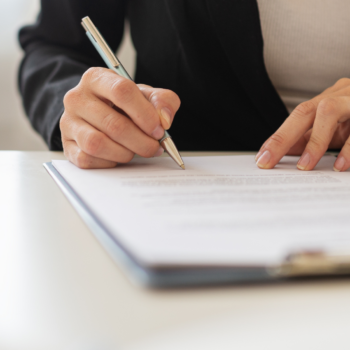 What is the Effective Date of a Share Transfer?