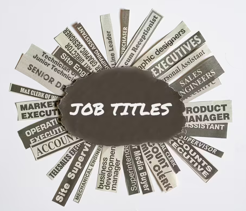 jobtitles Fancy Job Title, Not-So-Fancy Job: Legal Risks of Title Inflation